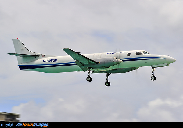 Swearingen SA227-AT Merlin IVC Swearingen SA227-AT Merlin IVC