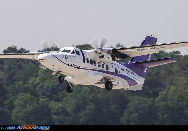 Let L-410NG Let L-410NG