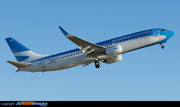 Boeing 737-8SH Boeing 737-8SH