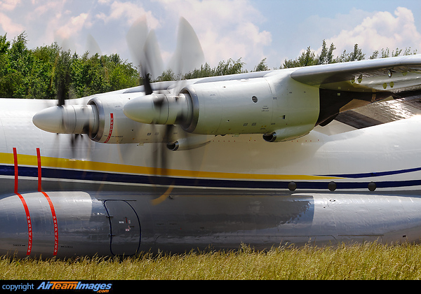 Antonov An-22A Antei Antonov An-22A Antei
