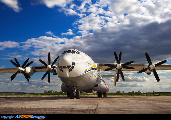 Antonov An-22A Antei Antonov An-22A Antei