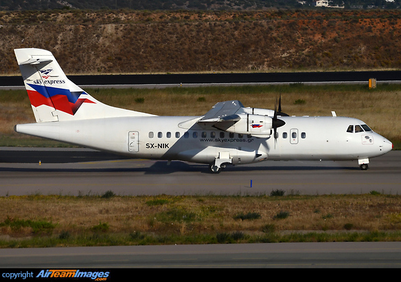 ATR 42-320 ATR 42-320
