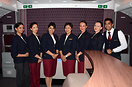 Qatar Airways Cabin Crew
