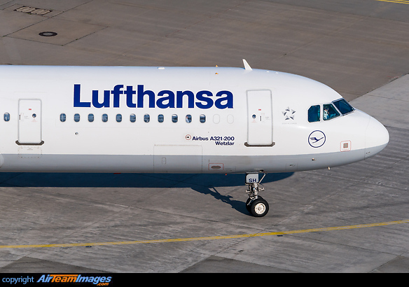 Airbus A321-231 Airbus A321-231