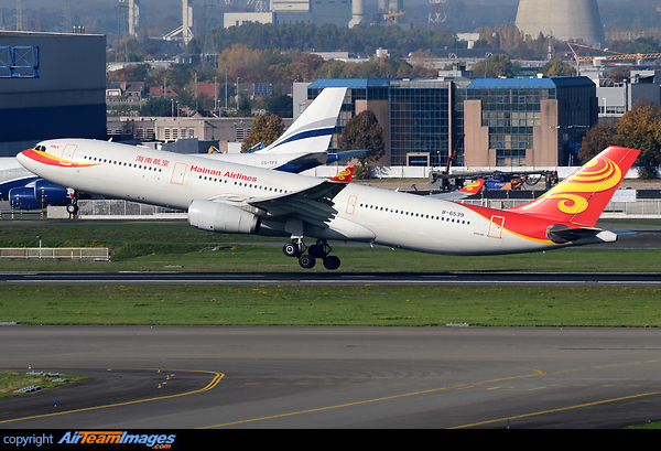 Airbus A330-343 Airbus A330-343