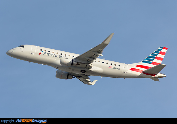 Embraer ERJ-175LR Embraer ERJ-175LR