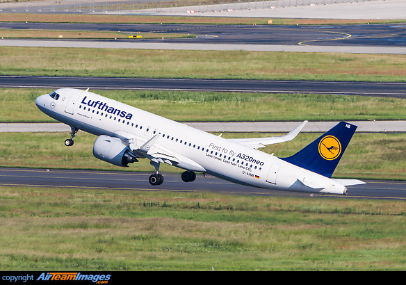Airbus A320-271N Airbus A320-271N
