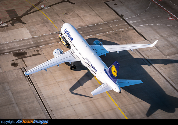 Airbus A320-271N Airbus A320-271N