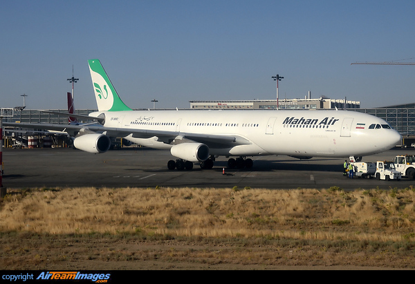 Airbus A340-313 Airbus A340-313