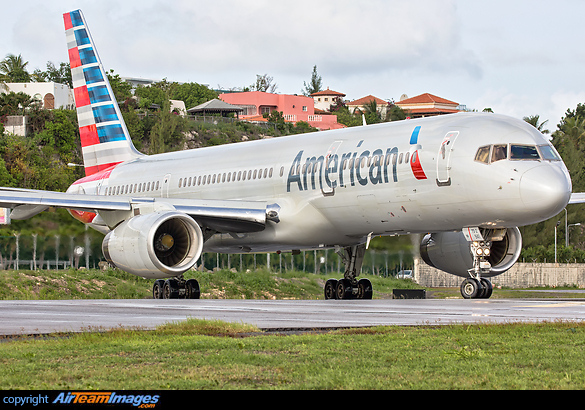 Boeing 757-2B7 Boeing 757-2B7