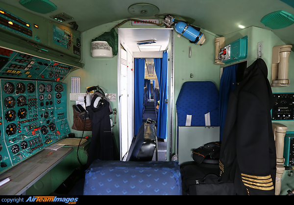 Tupolev Tu-154M Tupolev Tu-154M