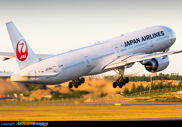 Boeing 777-346/ER Boeing 777-346/ER