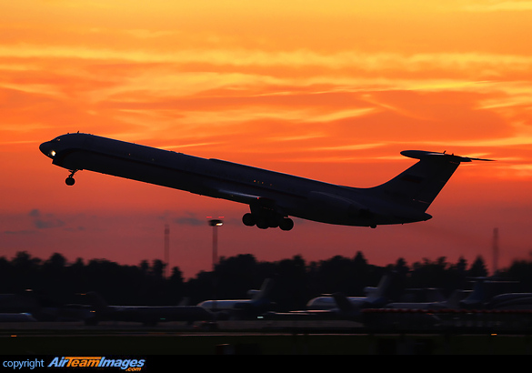 Ilyushin Il-62M Ilyushin Il-62M
