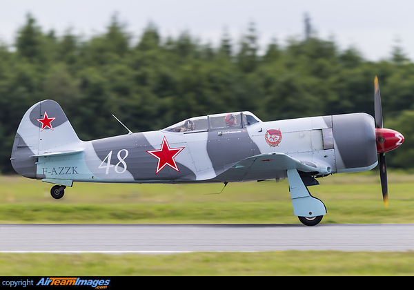 Yakovlev Yak-3U Yakovlev Yak-3U