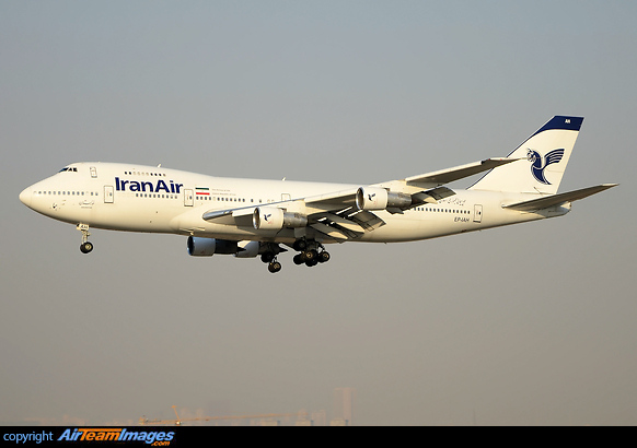 Boeing 747-286BM Boeing 747-286BM