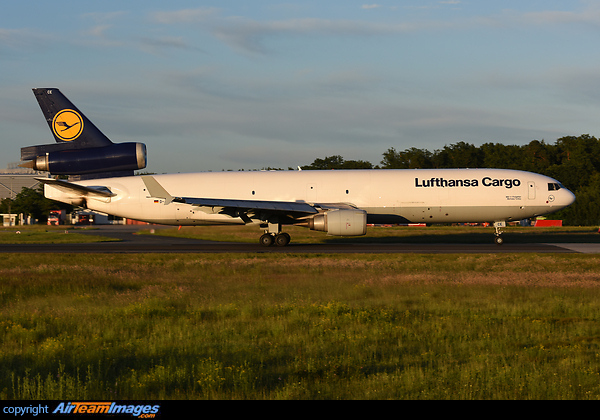 McDonnell Douglas MD-11F McDonnell Douglas MD-11F