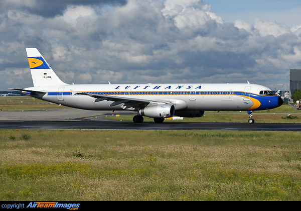 Airbus A321-231 Airbus A321-231