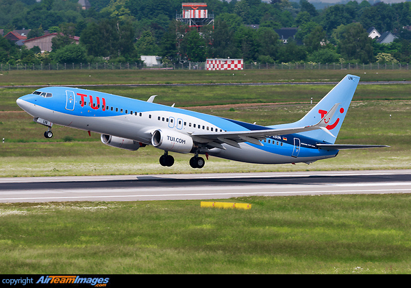 Boeing 737-8BK Boeing 737-8BK
