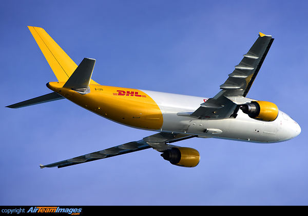 Airbus A300F4-605R Airbus A300F4-605R