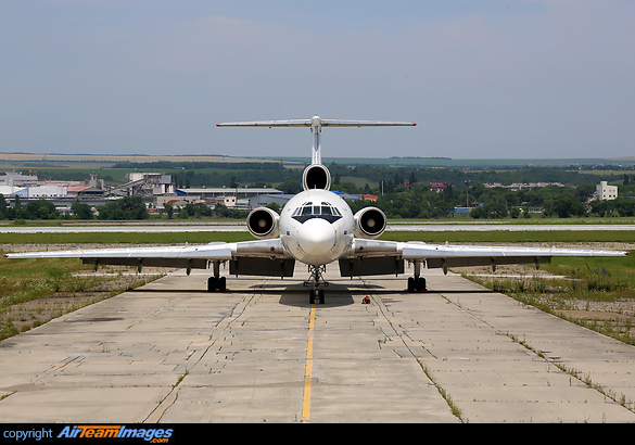 Tupolev Tu-154M Tupolev Tu-154M