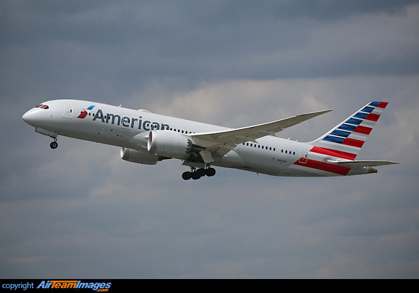 Boeing 787-8 Dreamliner Boeing 787-8 Dreamliner