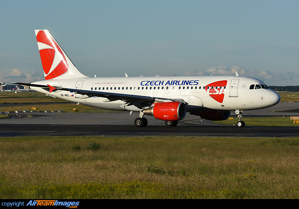 Airbus A319-112 Airbus A319-112