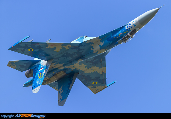 Sukhoi Su-27 Sukhoi Su-27