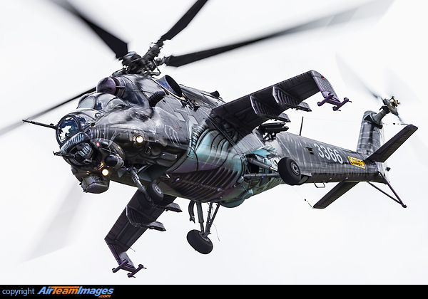 Mil Mi-35 Mil Mi-35