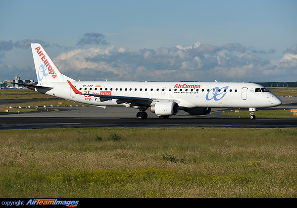 Embraer ERJ-195LR Embraer ERJ-195LR