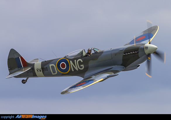Supermarine 361 Spitfire LF16E Supermarine 361 Spitfire LF16E