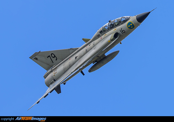 Saab Sk35C Draken Saab Sk35C Draken