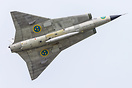 Saab Sk35C Draken