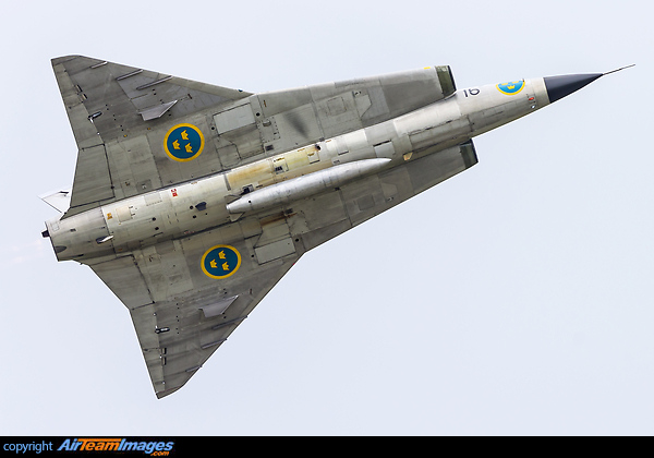Saab Sk35C Draken Saab Sk35C Draken