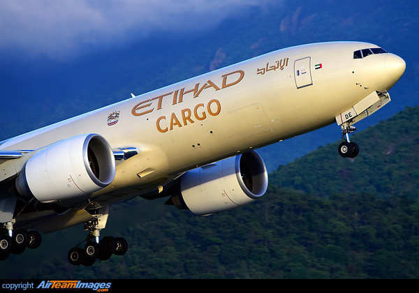 Boeing 777-FFX Boeing 777-FFX