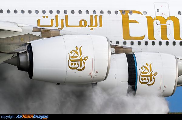 Airbus A380-861 Airbus A380-861