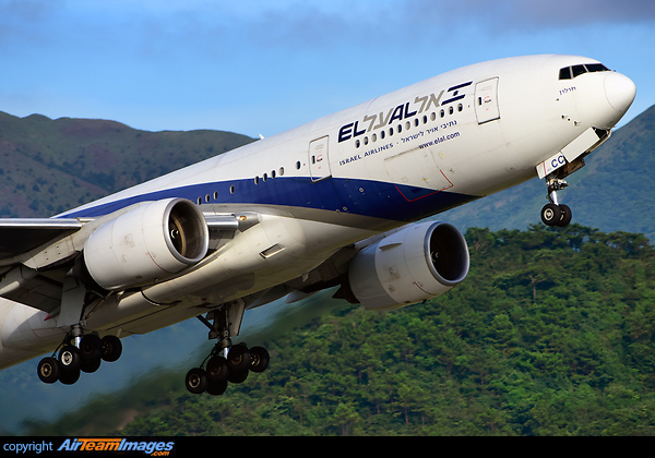Boeing 777-258/ER Boeing 777-258/ER