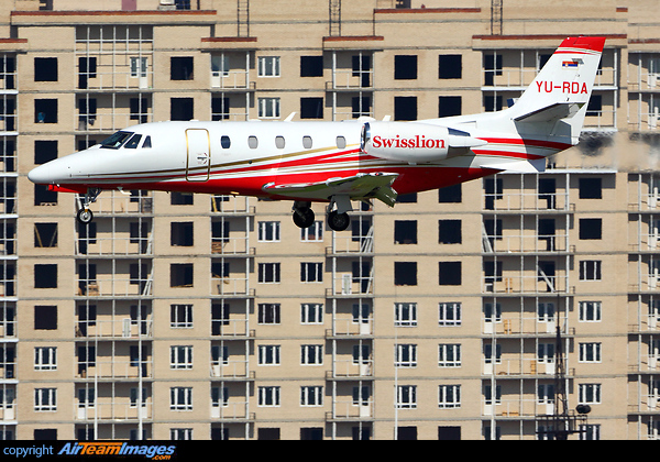Cessna 560XL Citation XLS+ Cessna 560XL Citation XLS+