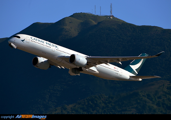 Airbus A350-941 Airbus A350-941