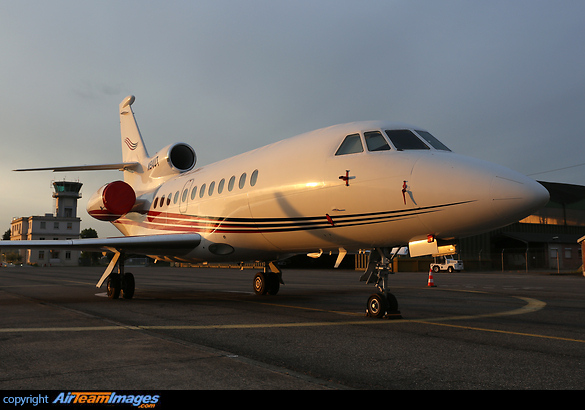 Dassault Falcon 900LX Dassault Falcon 900LX