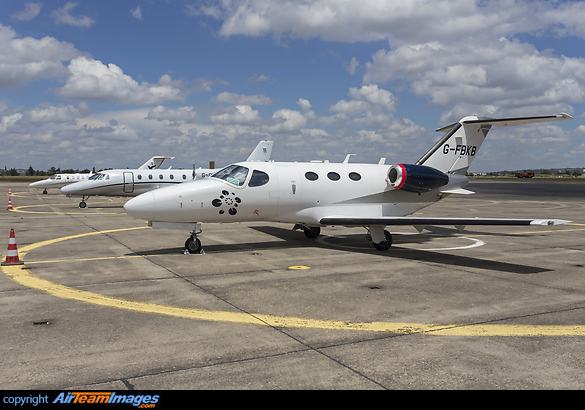 Cessna Citation 510 Mustang Cessna Citation 510 Mustang