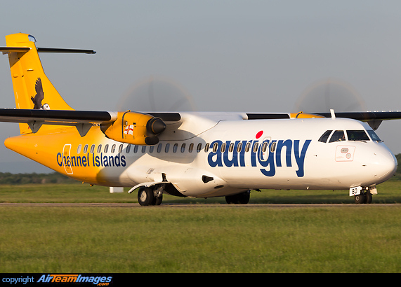 ATR 72-500 ATR 72-500