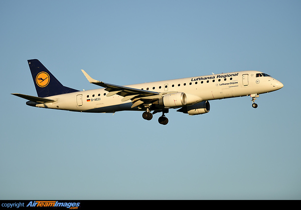 Embraer ERJ-190LR Embraer ERJ-190LR