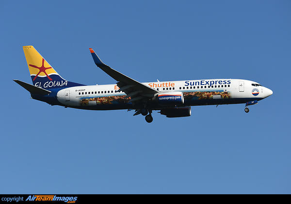 Boeing 737-8HX Boeing 737-8HX