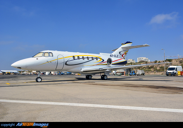Hawker Beechcraft Hawker 800XP Hawker Beechcraft Hawker 800XP