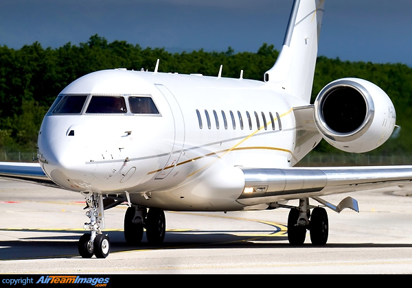 Bombardier Global 5000 Bombardier Global 5000