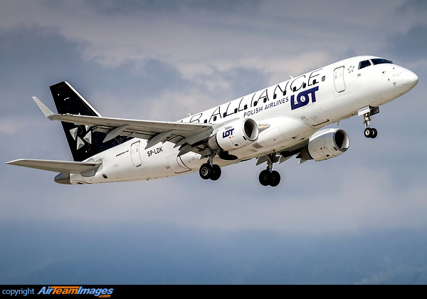 Embraer ERJ-170LR Embraer ERJ-170LR