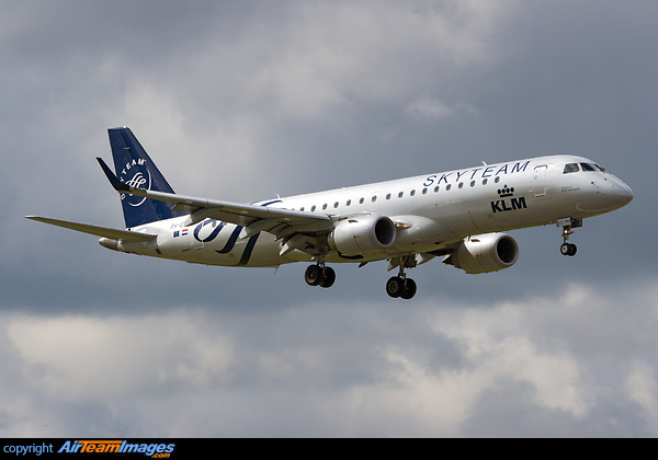 Embraer ERJ-190LR Embraer ERJ-190LR