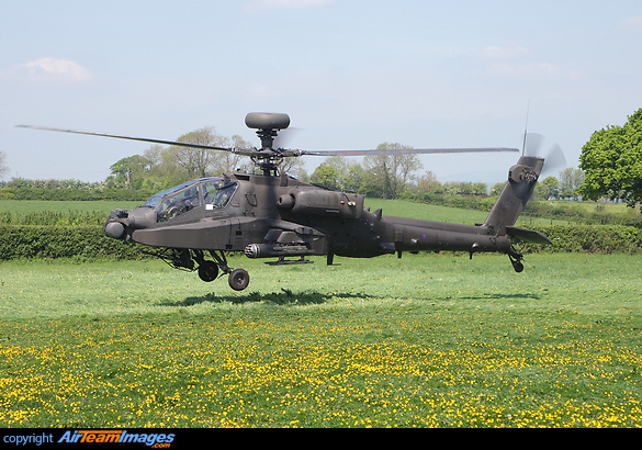 Westland WAH-64D Apache Westland WAH-64D Apache