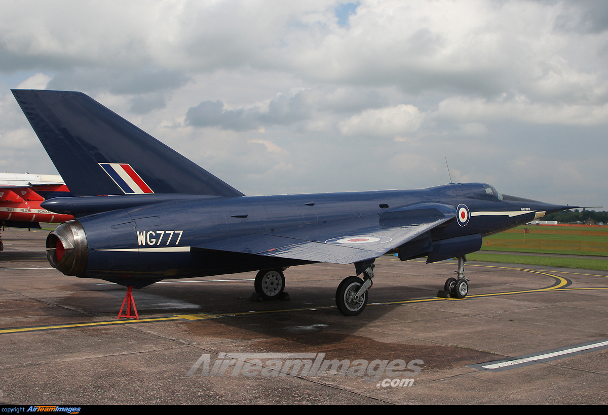 Fairey Delta 2