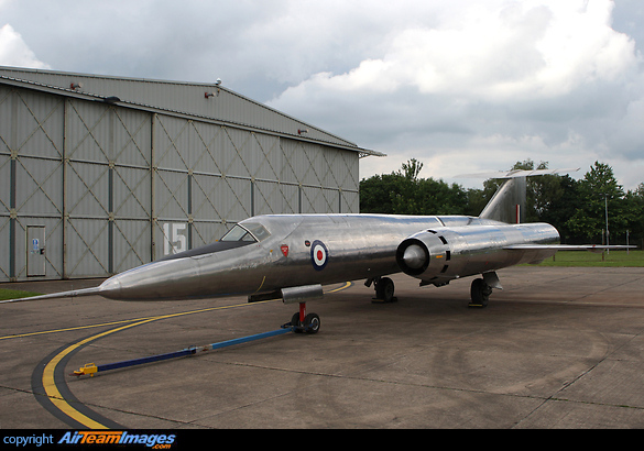 Bristol 188 XF926 is the second of three aircraft built by Bristol and is preserved at the RAF Cosford museum Bristol 188